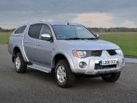 Mitsubishi L200 Trojan (2009)