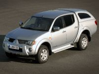Mitsubishi L200 Trojan (2009)