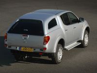 Mitsubishi L200 Trojan (2009)