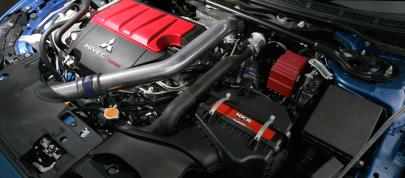 Mitsubishi Lancer Evolution X FQ-400 (2010) - picture 4 of 33