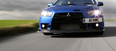 Mitsubishi Lancer Evolution X FQ-400 (2010) - picture 7 of 33