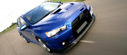 Mitsubishi Lancer Evolution X FQ-400 (2010) - picture 12 of 33
