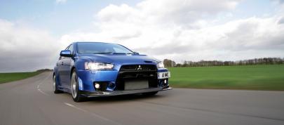 Mitsubishi Lancer Evolution X FQ-400 (2010) - picture 20 of 33