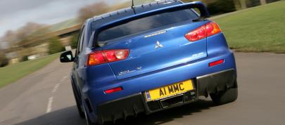Mitsubishi Lancer Evolution X FQ-400 (2010) - picture 23 of 33