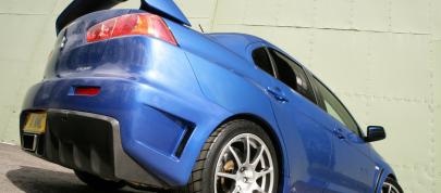 Mitsubishi Lancer Evolution X FQ-400 (2010) - picture 28 of 33