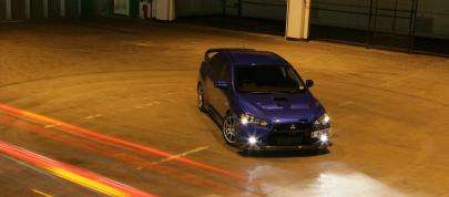 Mitsubishi Lancer Evolution X FQ-400 (2010) - picture 31 of 33