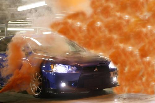 Mitsubishi Lancer Evolution X FQ-400 (2010) - picture 32 of 33