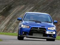 Mitsubishi Lancer Evolution X FQ-400 (2010) - picture 4 of 33