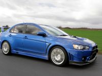 Mitsubishi Lancer Evolution X FQ-400 (2010) - picture 1 of 33