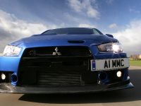 Mitsubishi Lancer Evolution X FQ-400 (2010) - picture 6 of 33