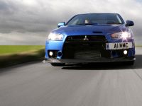 Mitsubishi Lancer Evolution X FQ-400 (2010) - picture 7 of 33