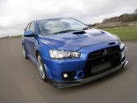 Mitsubishi Lancer Evolution X FQ-400 (2010) - picture 8 of 33