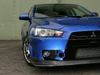 Mitsubishi Lancer Evolution X FQ-400 (2010)