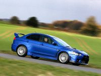 Mitsubishi Lancer Evolution X FQ-400 (2010)