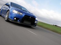 Mitsubishi Lancer Evolution X FQ-400 (2010) - picture 11 of 33
