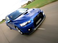 Mitsubishi Lancer Evolution X FQ-400 (2010)