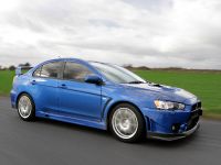 Mitsubishi Lancer Evolution X FQ-400 (2010)