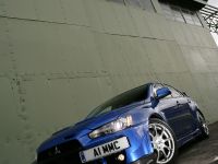 Mitsubishi Lancer Evolution X FQ-400 (2010)