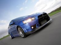 Mitsubishi Lancer Evolution X FQ-400 (2010) - picture 19 of 33