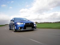 Mitsubishi Lancer Evolution X FQ-400 (2010)