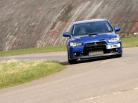 Mitsubishi Lancer Evolution X FQ-400 (2010) - picture 22 of 33