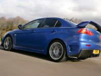 Mitsubishi Lancer Evolution X FQ-400 (2010)