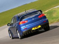 Mitsubishi Lancer Evolution X FQ-400 (2010) - picture 26 of 33