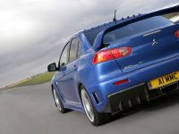 Mitsubishi Lancer Evolution X FQ-400 (2010) - picture 27 of 33