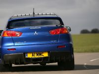 Mitsubishi Lancer Evolution X FQ-400 (2010) - picture 29 of 33