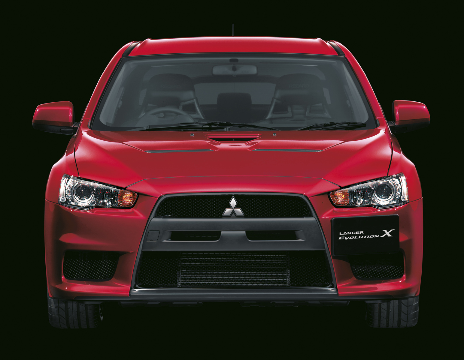 Mitsubishi Lancer Evolution X