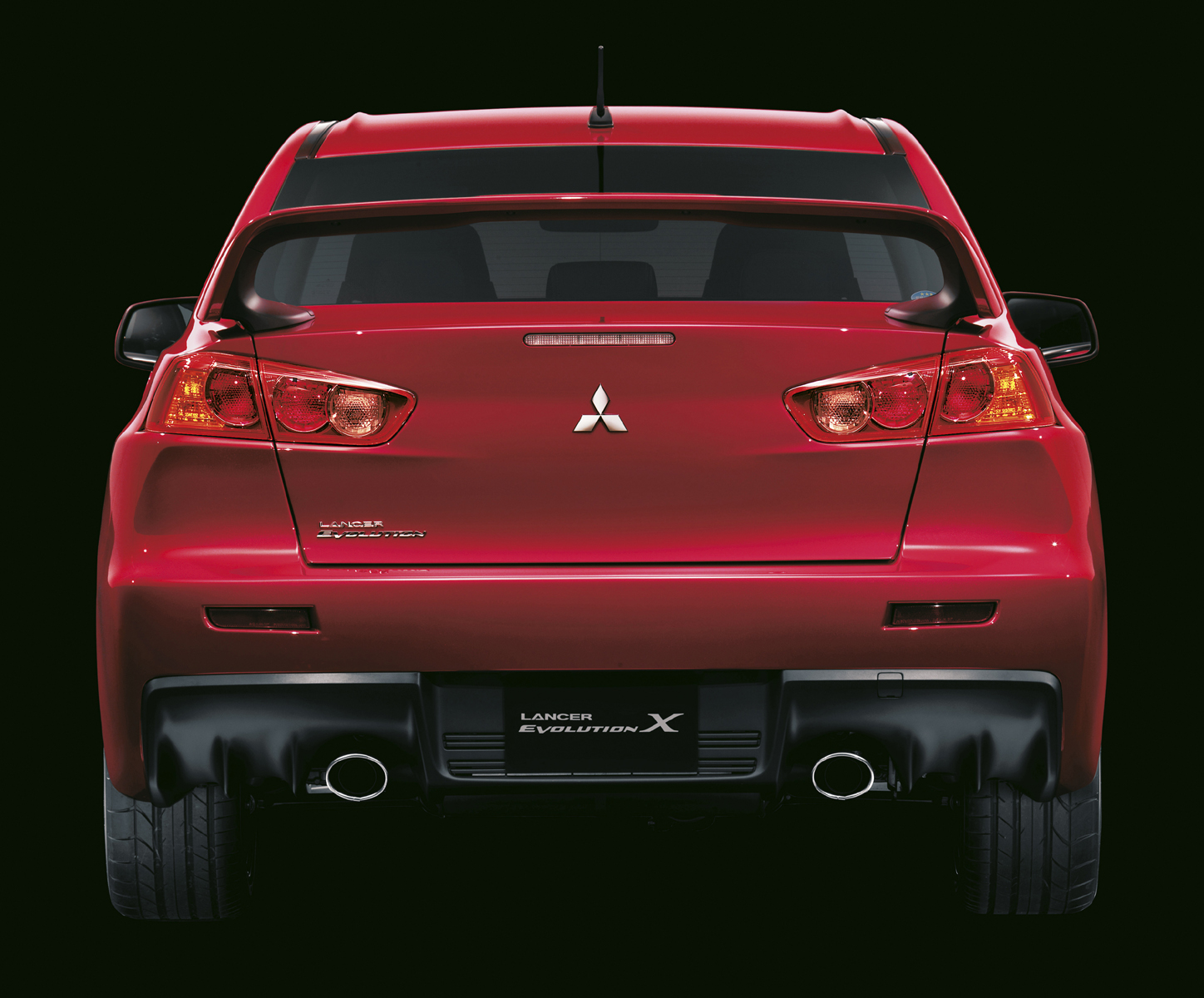 Mitsubishi Lancer Evolution X