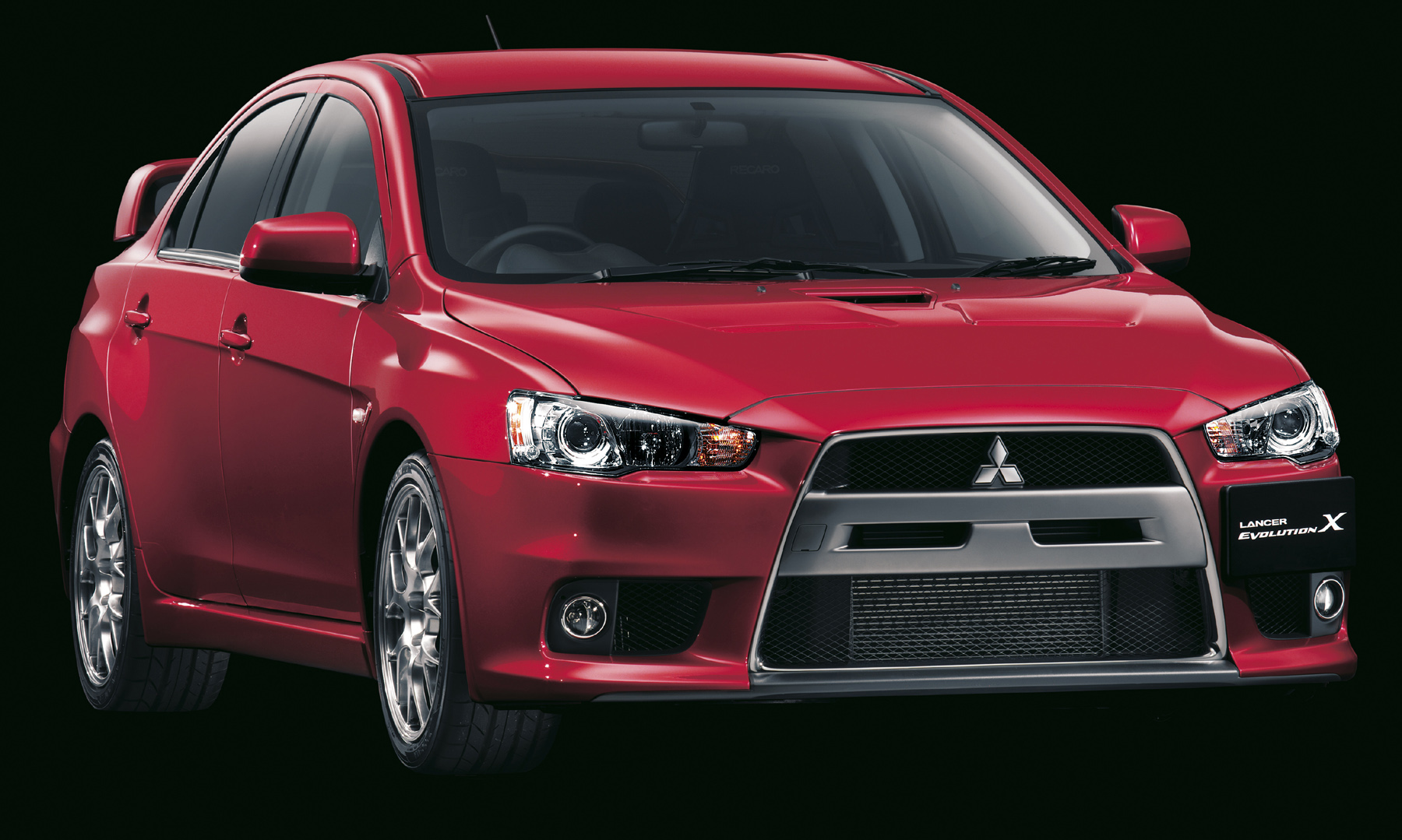 Mitsubishi Lancer Evolution X