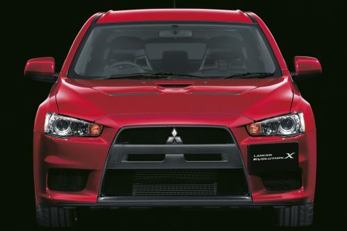 Mitsubishi Lancer Evolution X (2008) - picture 1 of 12