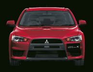 Mitsubishi Lancer Evolution X (2008) - picture 1 of 12