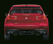 Mitsubishi Lancer Evolution X (2008) - picture 4 of 12