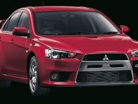 Mitsubishi Lancer Evolution X (2008) - picture 5 of 12