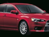 Mitsubishi Lancer Evolution X (2008) - picture 6 of 12