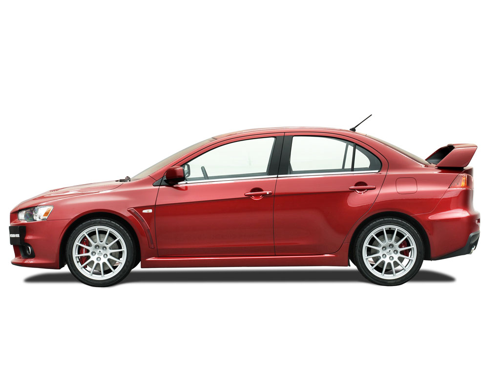 Mitsubishi Lancer Evolution X