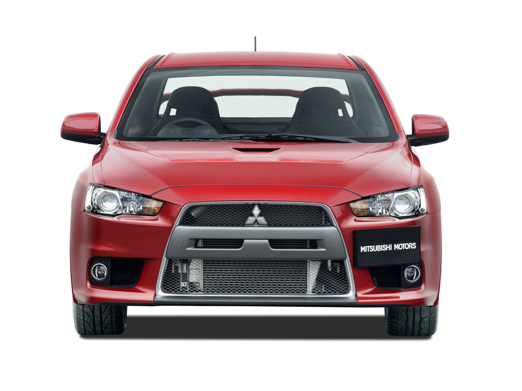 Mitsubishi Lancer Evolution X