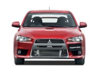 Mitsubishi Lancer Evolution X (2008) - picture 4 of 5