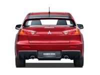 Mitsubishi Lancer Evolution X (2008) - picture 5 of 5