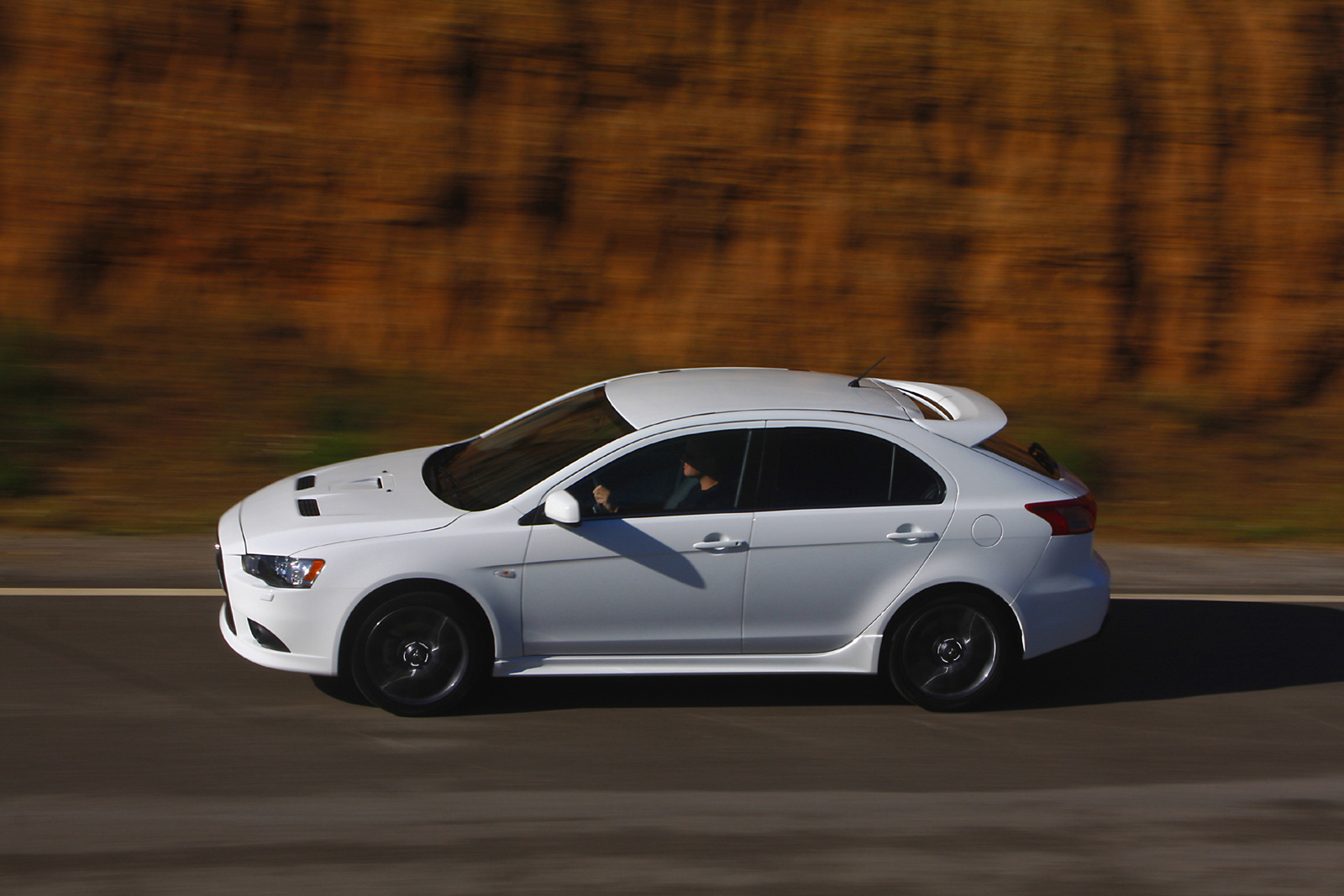 Mitsubishi Lancer Sportback