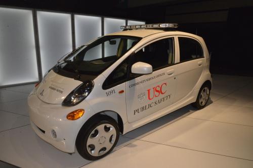Mitsubishi MiEV Los Angeles (2012) - picture 1 of 2