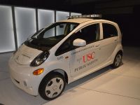 Mitsubishi MiEV Los Angeles (2012)