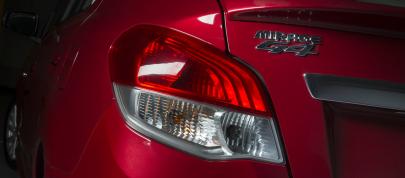 Mitsubishi Mirage G4 Sedan (2014) - picture 7 of 7