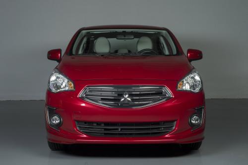 Mitsubishi Mirage G4 Sedan (2014) - picture 1 of 7