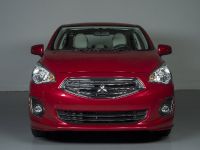 Mitsubishi Mirage G4 Sedan (2014) - picture 1 of 7