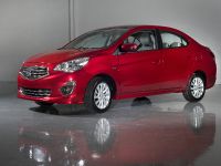 Mitsubishi Mirage G4 Sedan (2014) - picture 2 of 7