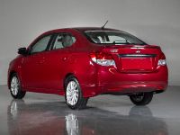 Mitsubishi Mirage G4 Sedan (2014) - picture 4 of 7