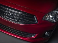 Mitsubishi Mirage G4 Sedan (2014) - picture 6 of 7